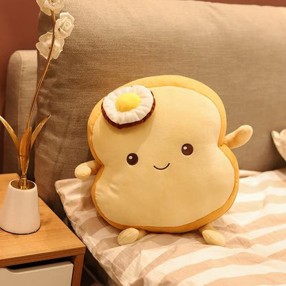 Delicious Freshly Baked Bread Loaf
