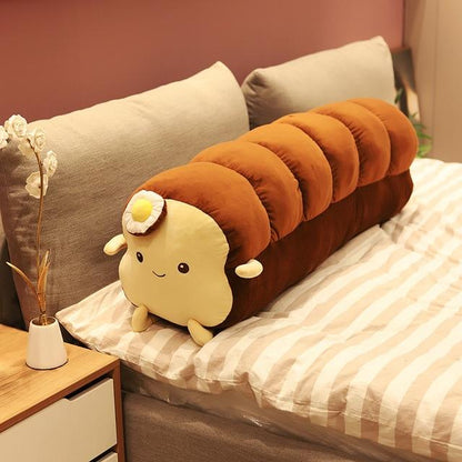 Delicious Freshly Baked Bread Loaf - Luxicro