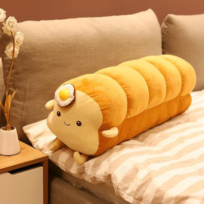 Delicious Freshly Baked Bread Loaf