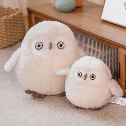 Cuddly Large Plush Owl Teddy Toy