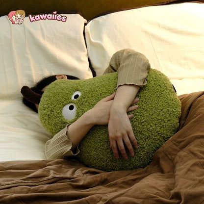 Large Soft Pear Cuddle Toy