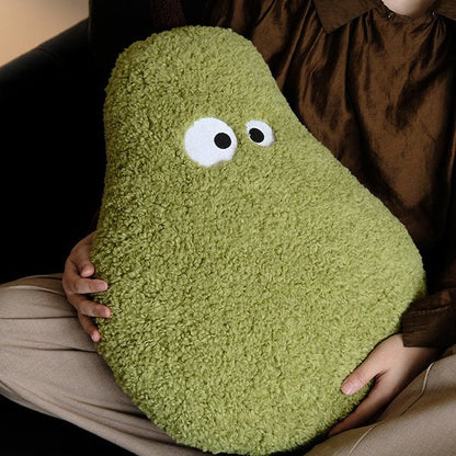 Large Soft Pear Cuddle Toy