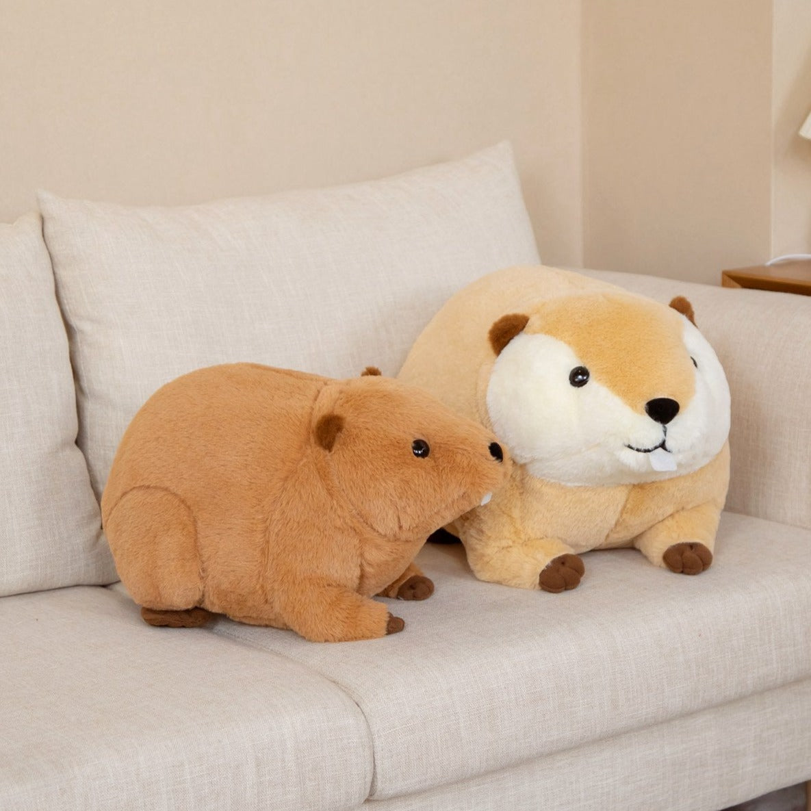 Snugly Plush Teddy Bear Stuffed Animal
