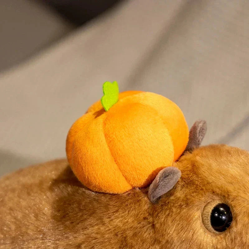 Cute Capybara Soft Stuffed Animal Toy