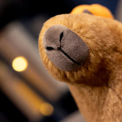 Cute Capybara Soft Stuffed Animal Toy
