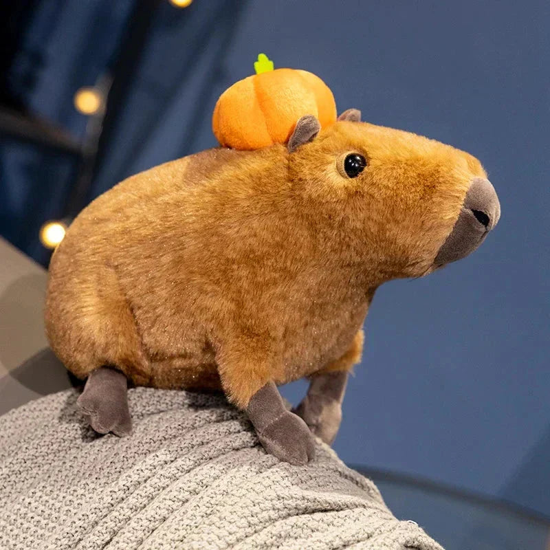Adorable Rodent Cuddle Plush Toy