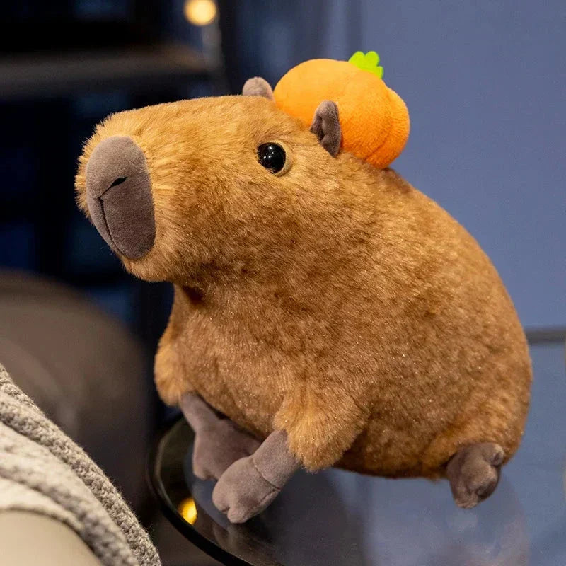 Adorable Rodent Cuddle Plush Toy