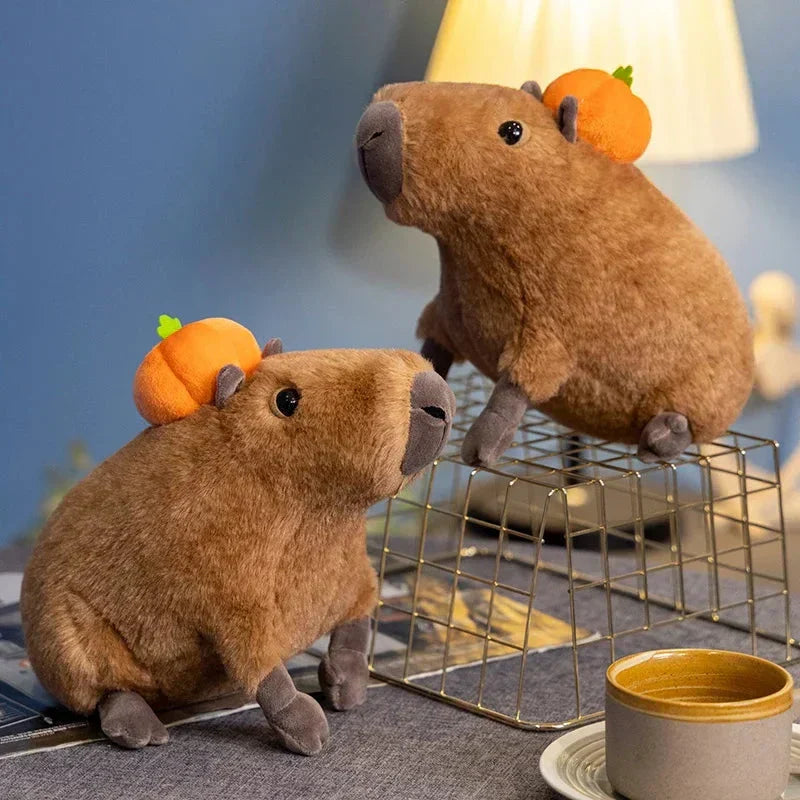 Adorable Rodent Cuddle Plush Toy