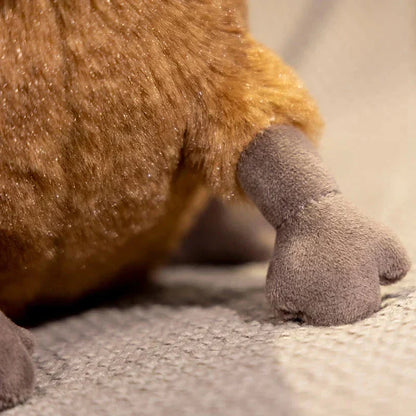 Cute Capybara Soft Stuffed Animal Toy