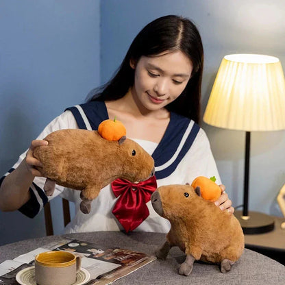 Adorable Rodent Cuddle Plush Toy