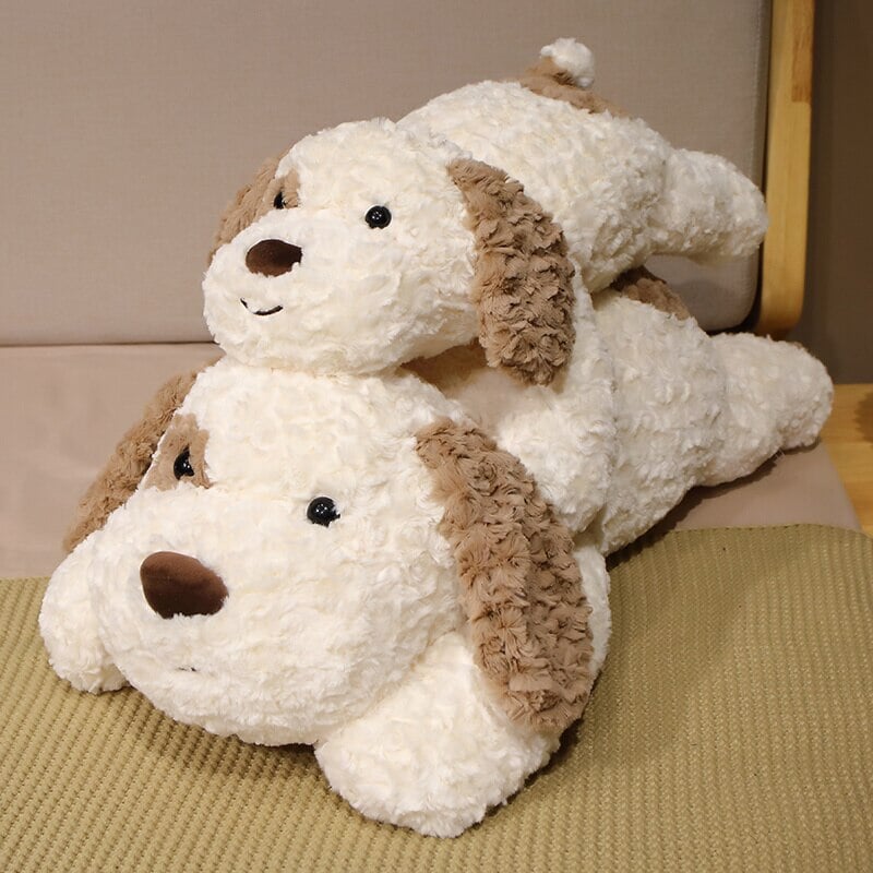 Adorable Puppy Cuddly Stuffed Animals