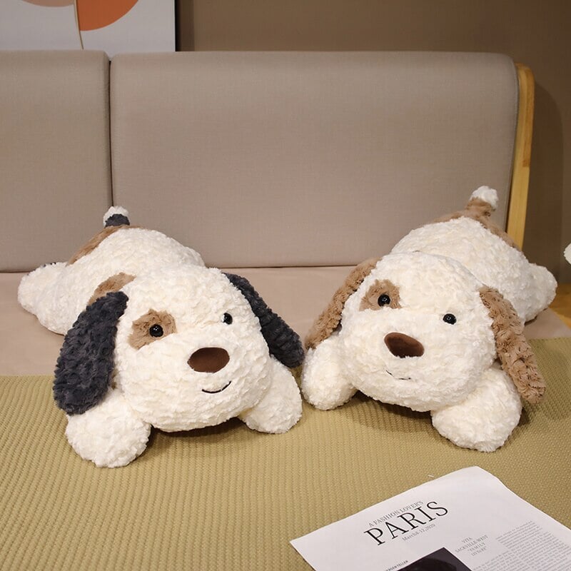 Adorable Puppy Cuddly Stuffed Animals