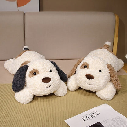 Adorable Puppy Cuddly Stuffed Animals