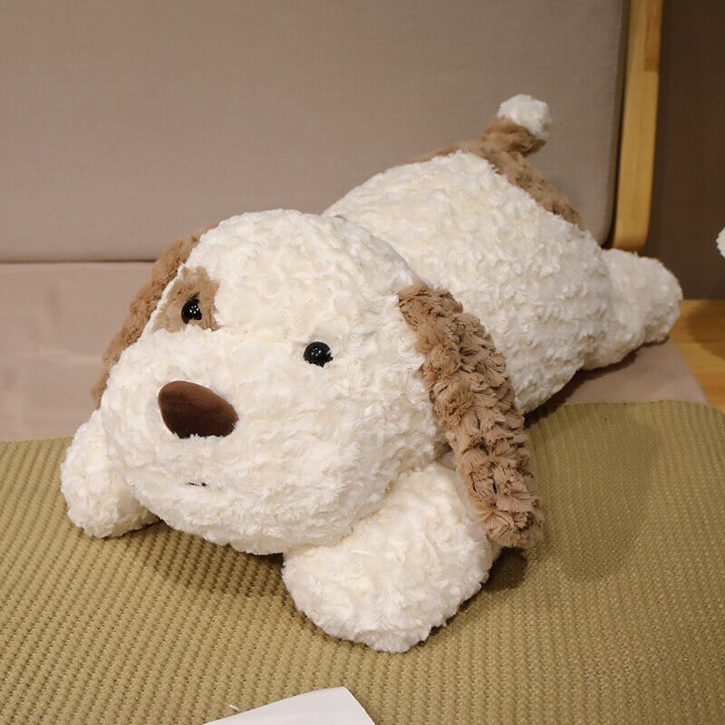 Adorable Puppy Cuddly Stuffed Animals