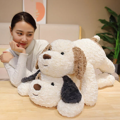 Adorable Puppy Cuddly Stuffed Animals