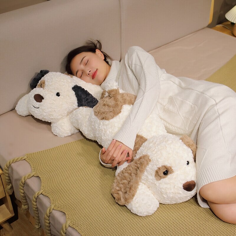 Adorable Puppy Cuddly Stuffed Animals