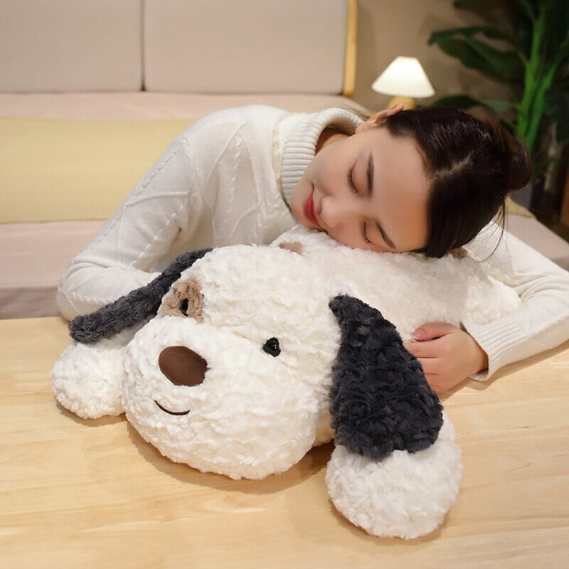 Adorable Puppy Cuddly Stuffed Animals