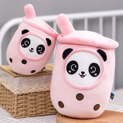 Adorable Kawaii Tea Plush Toys