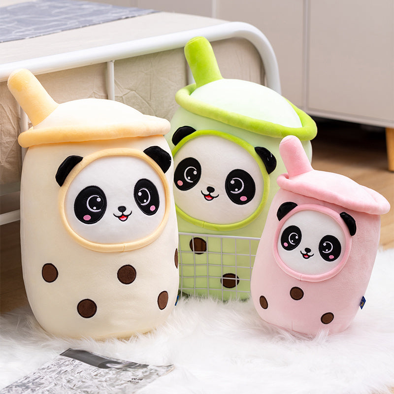 Adorable Kawaii Tea Plush Toys