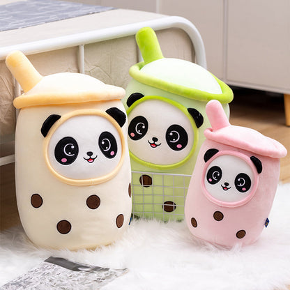 Adorable Kawaii Tea Plush Toys