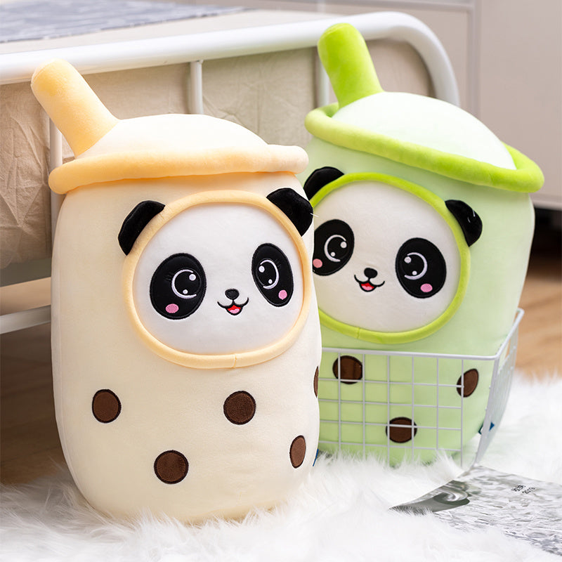 Adorable Kawaii Tea Plush Toys