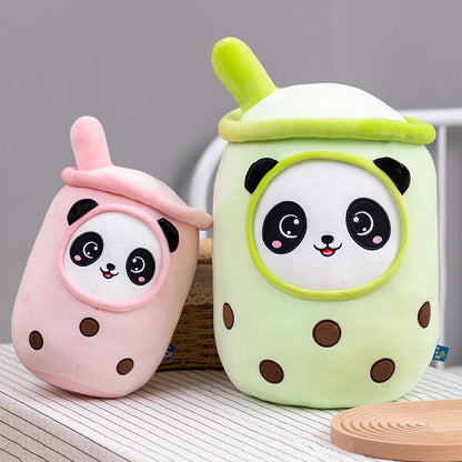 Adorable Kawaii Tea Plush Toys