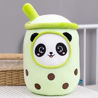 Adorable Kawaii Tea Plush Toys