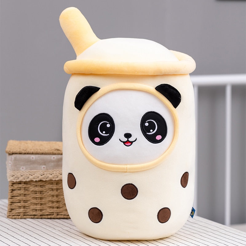 Adorable Kawaii Tea Plush Toys