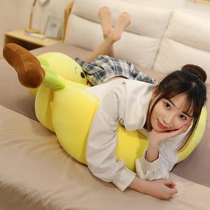 Cute Bright Banana Plush Toys