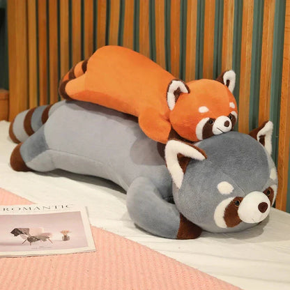 Snuggly Raccoon Friend Plush Toys