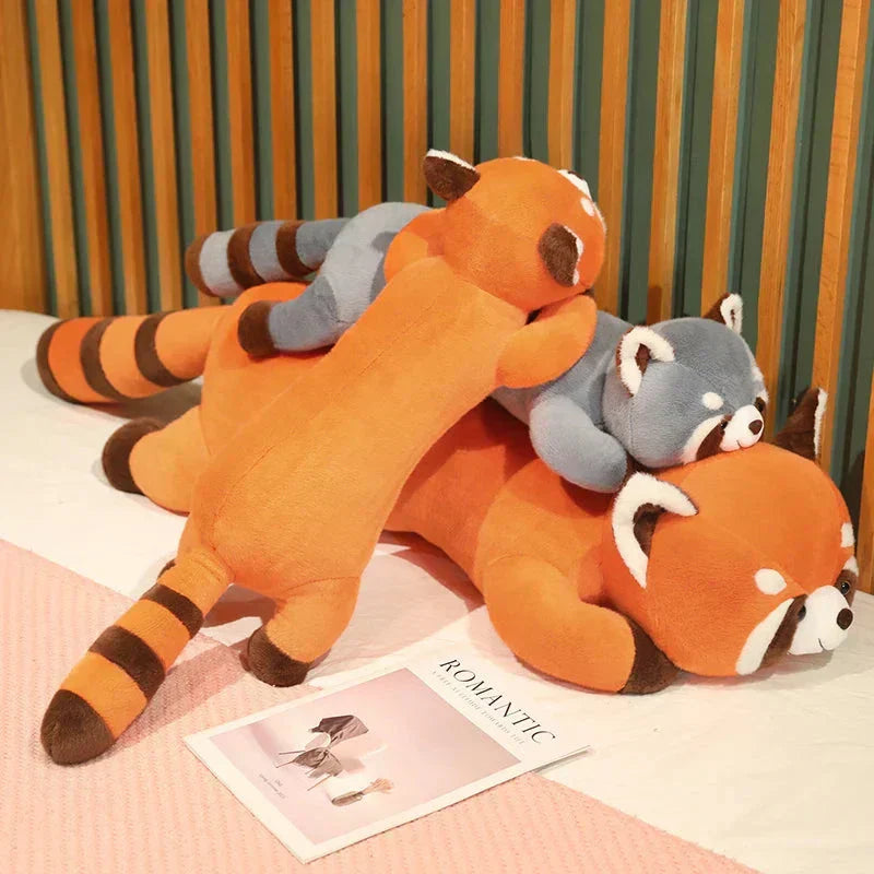 Snuggly Raccoon Friend Plush Toys