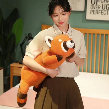Snuggly Raccoon Friend Plush Toys