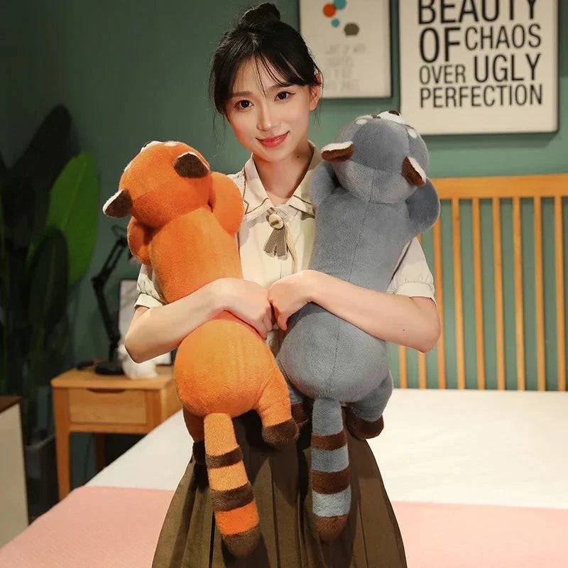 Cuddly Raccoon Soft Plush Toys