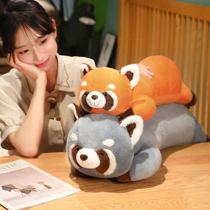 Snuggly Raccoon Friend Plush Toys