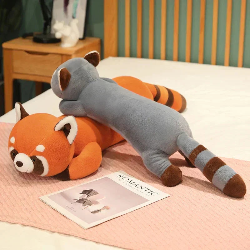 Snuggly Raccoon Friend Plush Toys