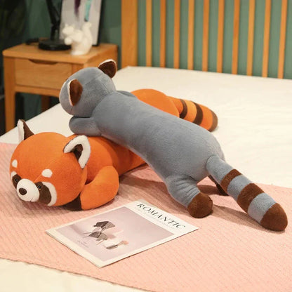 Cuddly Raccoon Soft Plush Toys