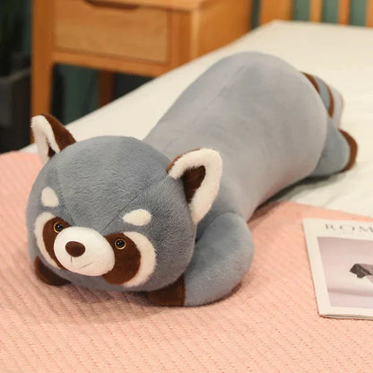 Cuddly Raccoon Soft Plush Toys