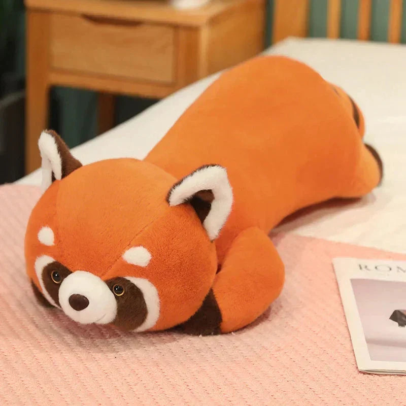 Snuggly Raccoon Friend Plush Toys