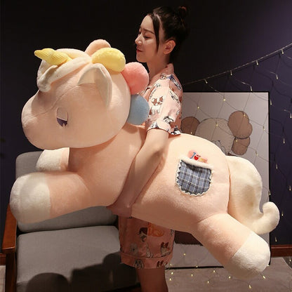 Cuddly Unicorn Stuffed Animal Toys