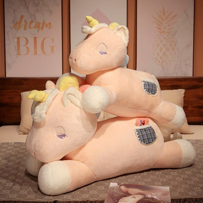 Cuddly Unicorn Stuffed Animal Toys