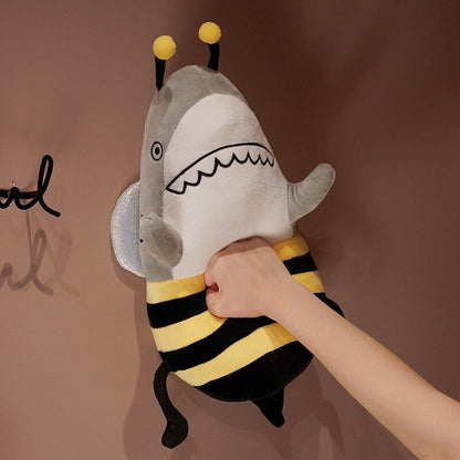 Adorable Shark Plush Teddy