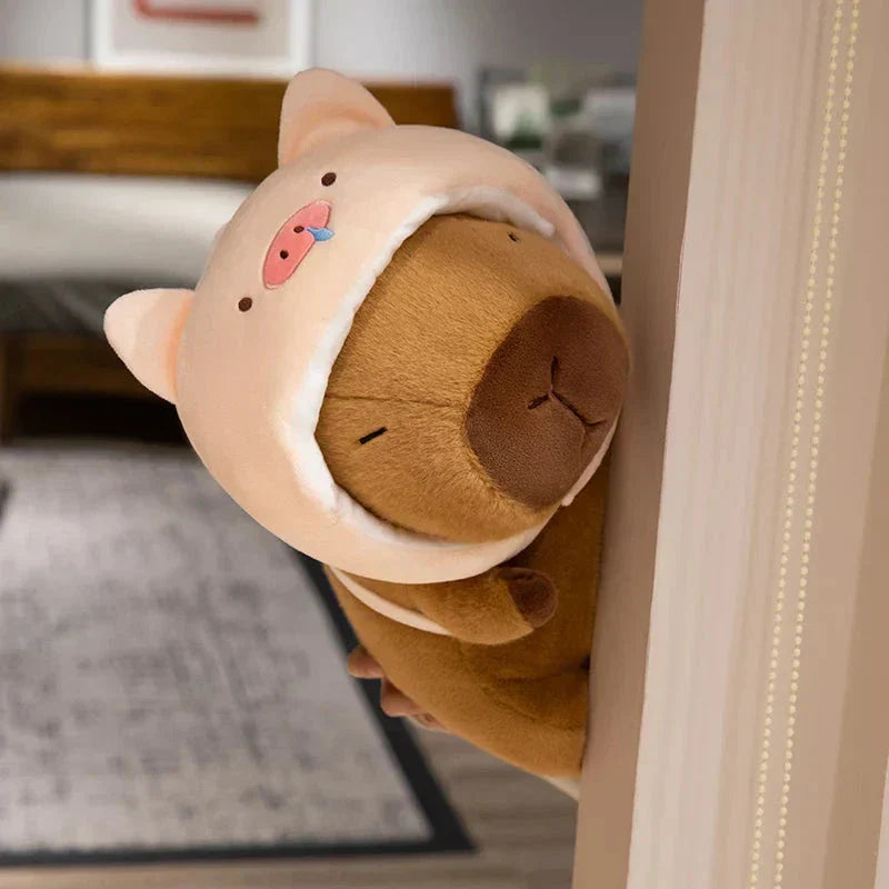 Fun Animal Costume Plush Hat