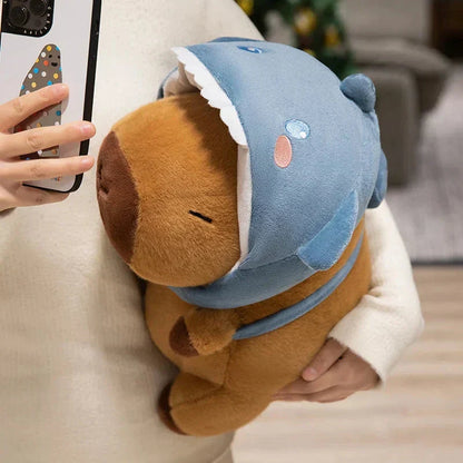 Fun Animal Costume Plush Hat