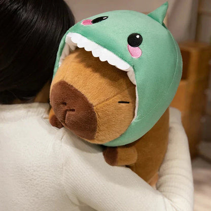 Fun Animal Costume Plush Hat