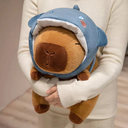 Fun Animal Costume Plush Hat