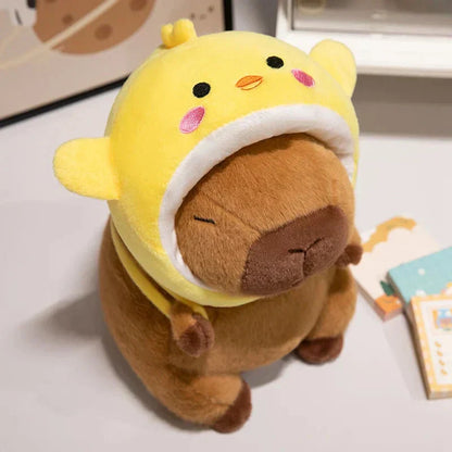 Colorful Cute Character Beanie Hat