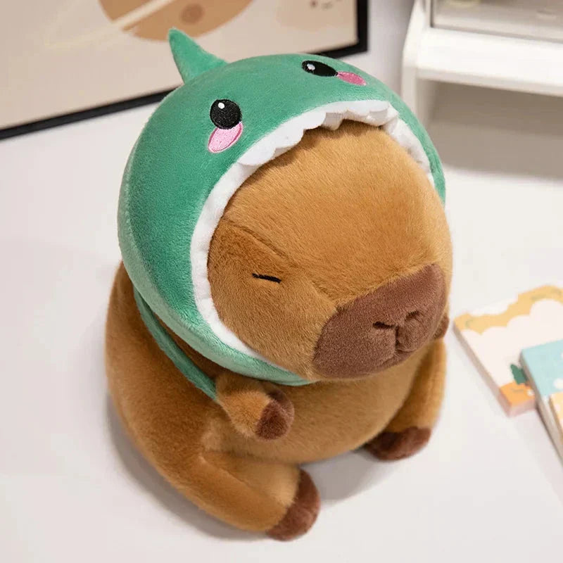 Fun Animal Costume Plush Hat