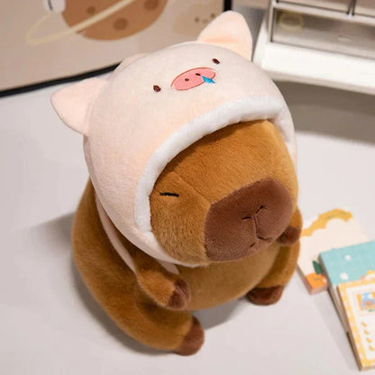 Colorful Cute Character Beanie Hat