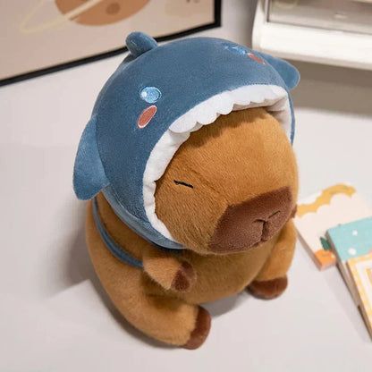 Colorful Cute Character Beanie Hat