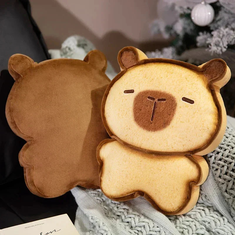 Cuddly Rodent Squishy Plush Toys